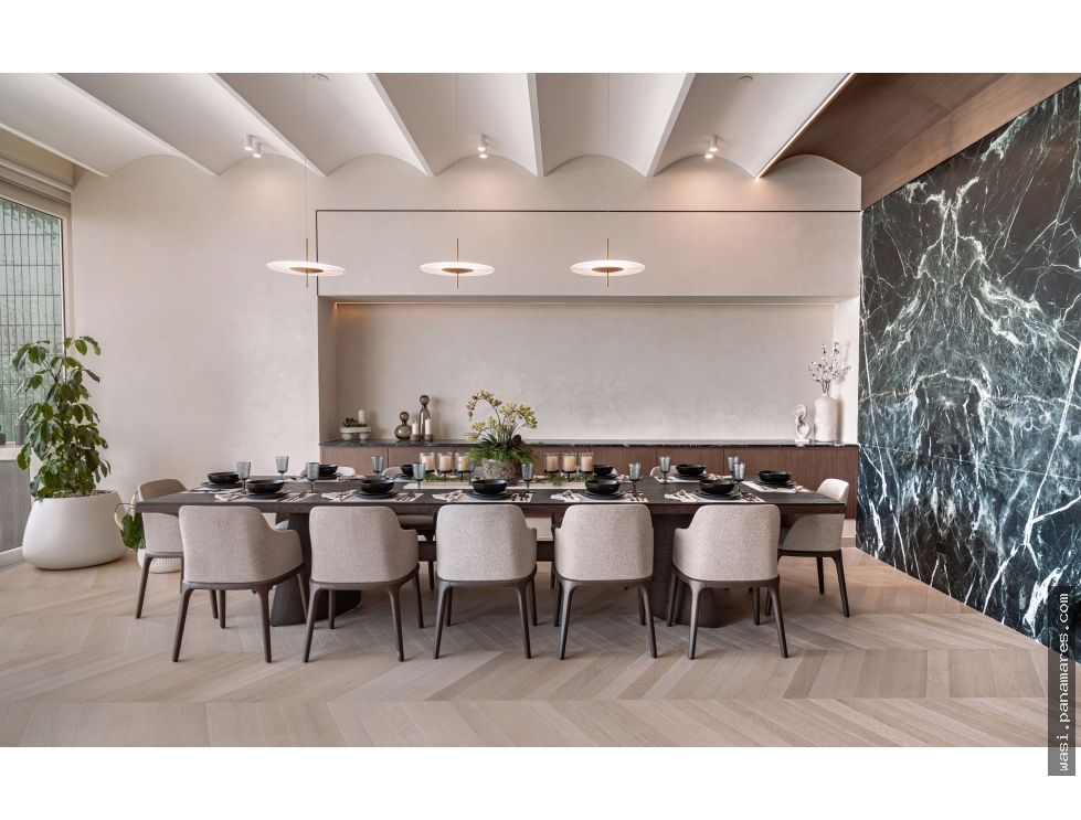 The Towers Paitilla Luxury Residences — Apartamento en Alquiler