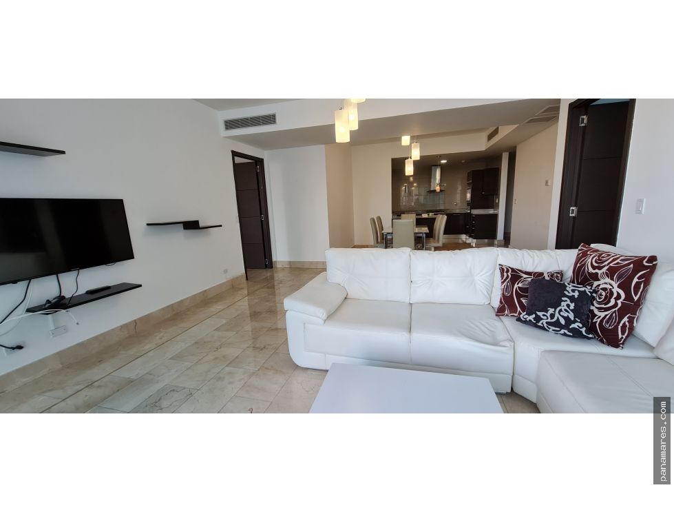 Opportunity! Grand Tower - Punta Pacifica — Apartment for Sale