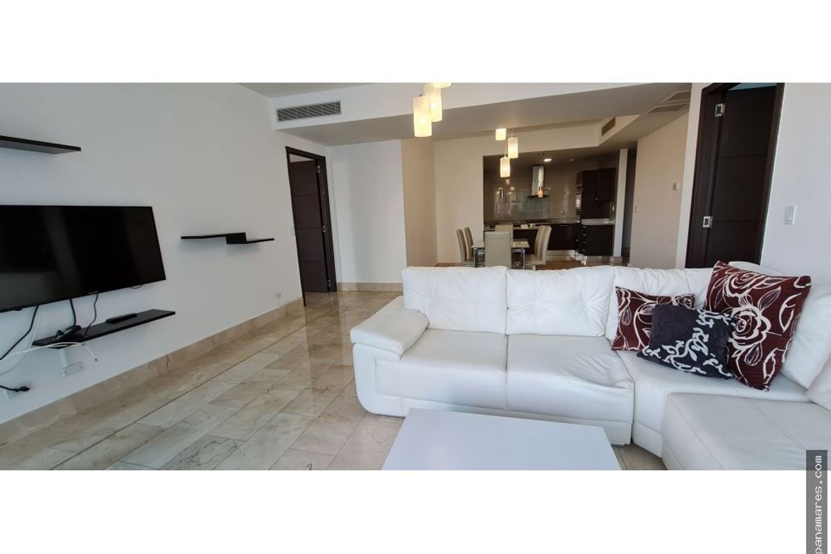 Opportunity! Grand Tower - Punta Pacifica — Apartment for Sale