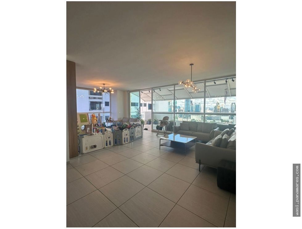 PH The Towers - Calle 50 - San Francisco — Penthouse en Venta