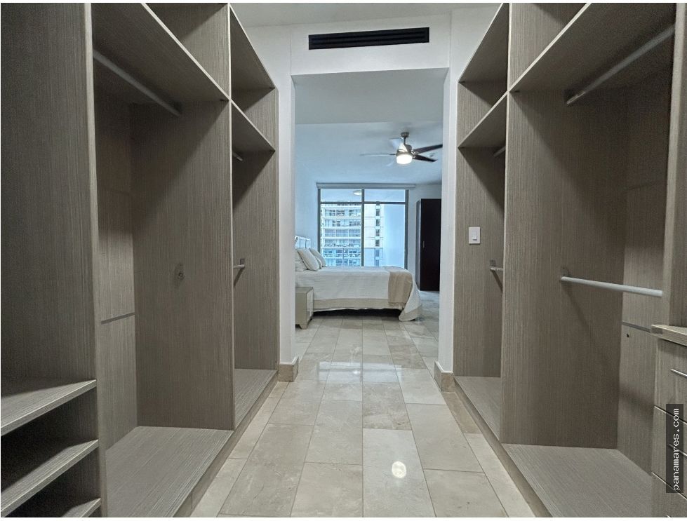 PH Grand Tower - Punta Pacifica - Amoblado — Penthouse en Alquiler