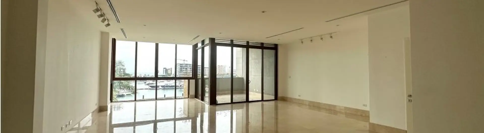 PH Garden - Ocean Reef Islands - Punta Pacifica — Apartamento en Alquiler