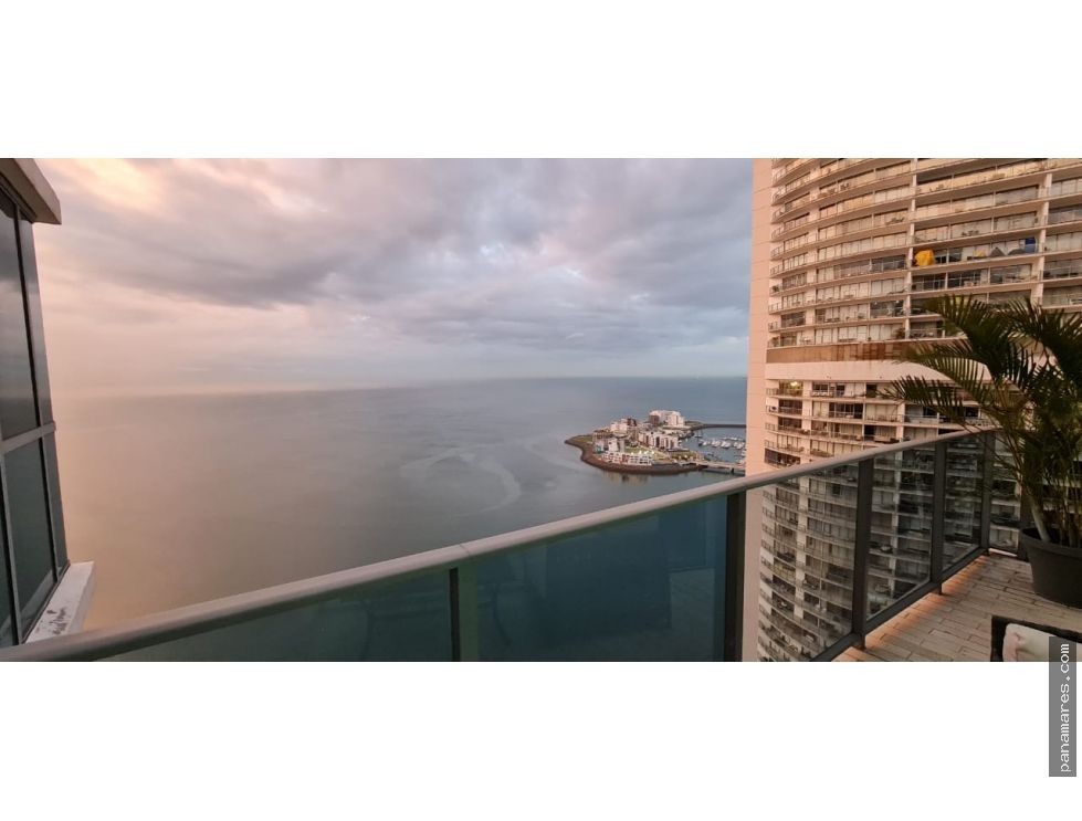 Modelo B Tipo Duplex - PH Grand Tower - Punta Pacifica — Penthouse en Venta