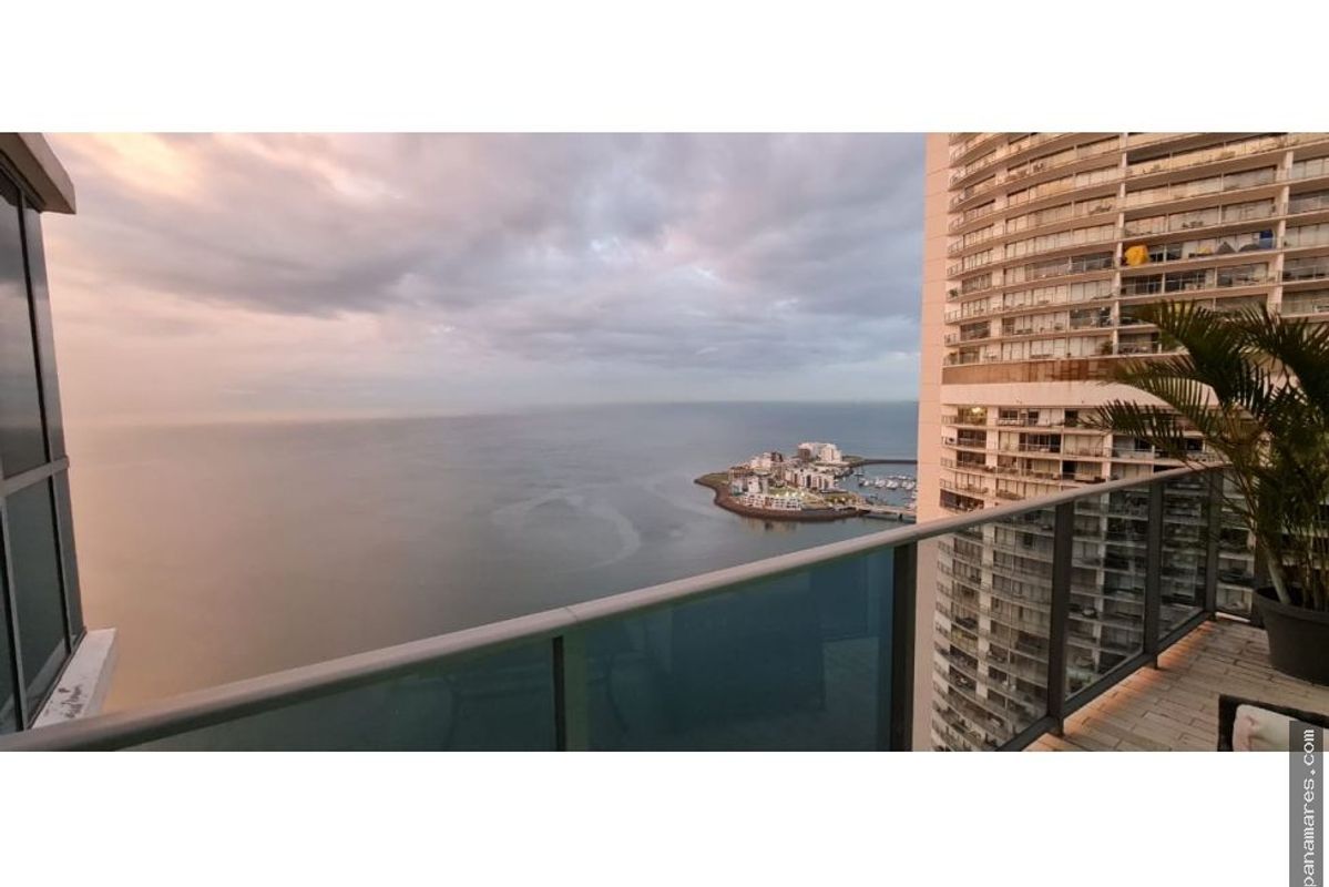 Modelo B Tipo Duplex - PH Grand Tower - Punta Pacifica — Penthouse en Venta