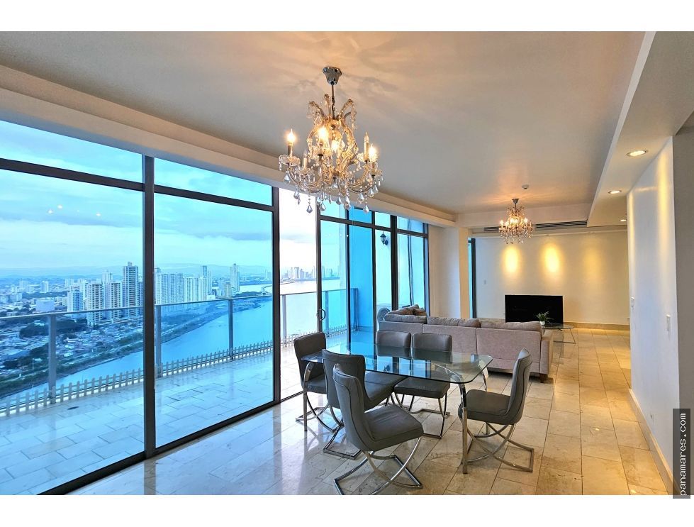 Apto En Grand Tower - Punta Pacifica - Modelo O — Apartamento en Venta
