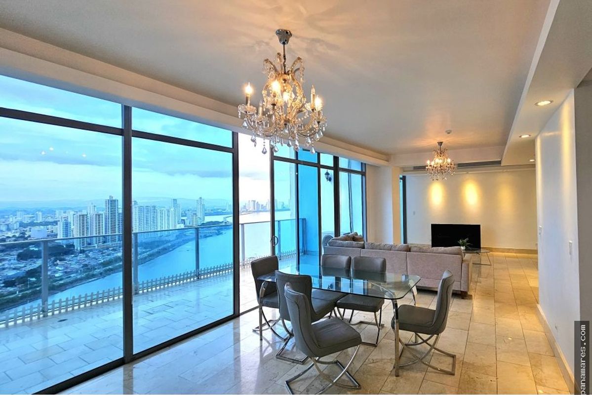 Apto En Grand Tower - Punta Pacifica - Modelo O — Apartamento en Venta