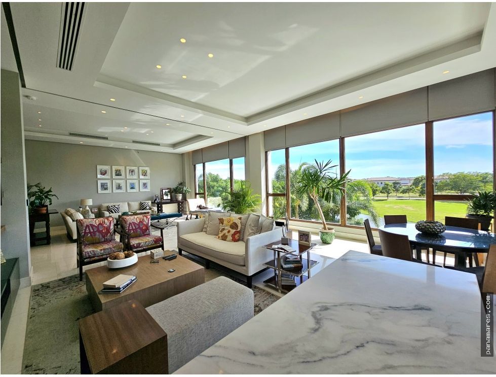 Exclusivo Apartamento En El PH La Loma - Santa Maria — Penthouse en Venta