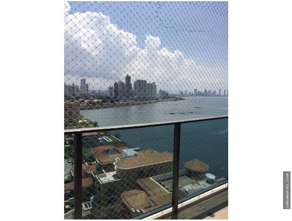 Modelo J PH Grand Tower - Punta Pacifica — Penthouse en Venta