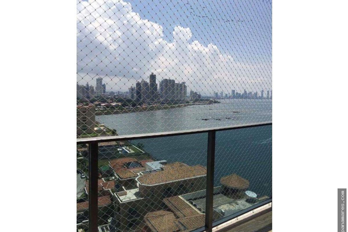 Modelo J PH Grand Tower - Punta Pacifica — Penthouse en Venta