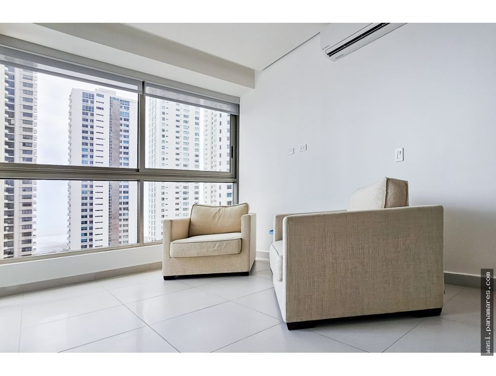 PH Mirador De Costa Del Este - Full Amoblado — Apartamento en Alquiler