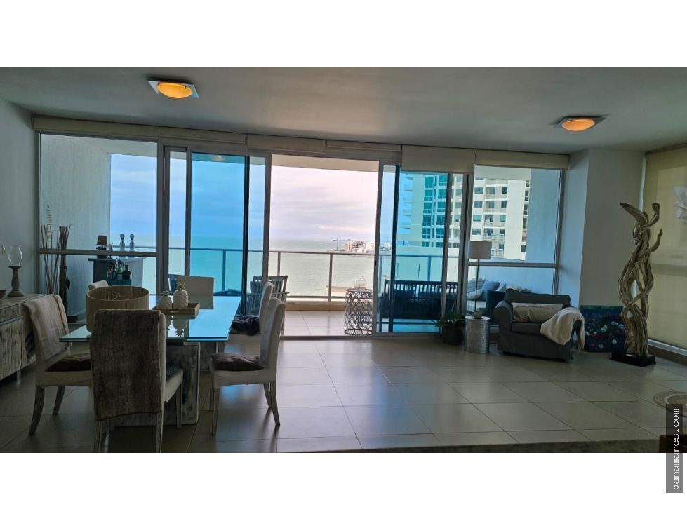 Oportunidad En PH Oceanaire - Punta Pacifica — Penthouse en Venta