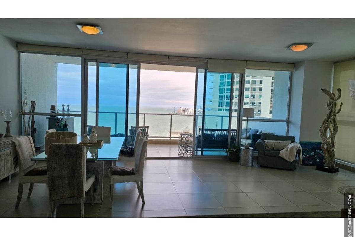 Oportunidad En PH Oceanaire - Punta Pacifica — Penthouse en Venta