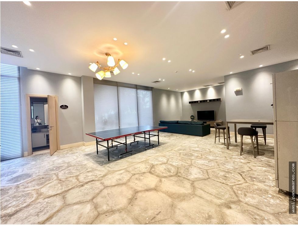 PH Garden - Ocean Reef Islands - Punta Pacifica — Penthouse en Alquiler