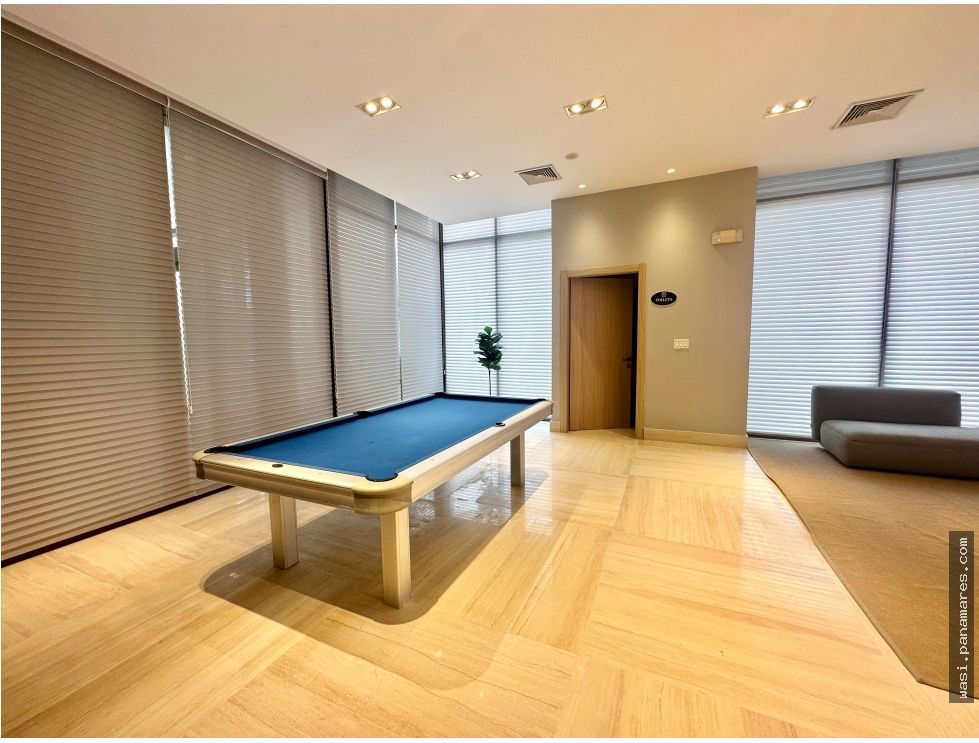 PH Garden - Ocean Reef Islands - Punta Pacifica — Penthouse en Alquiler