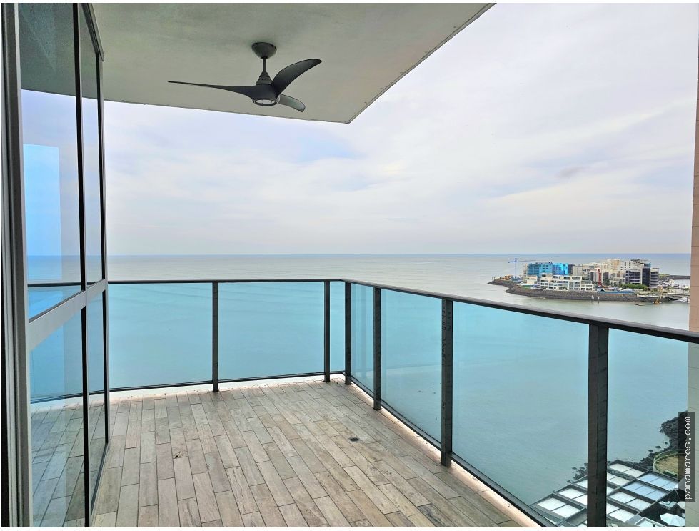 Modelo A En Grand Tower - Punta Pacifica — Apartamento en Venta