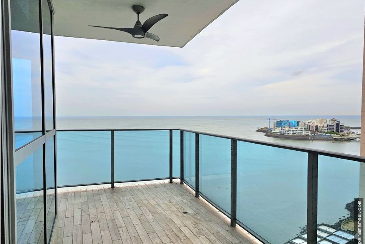 Modelo A En Grand Tower - Punta Pacifica — Apartamento en Venta