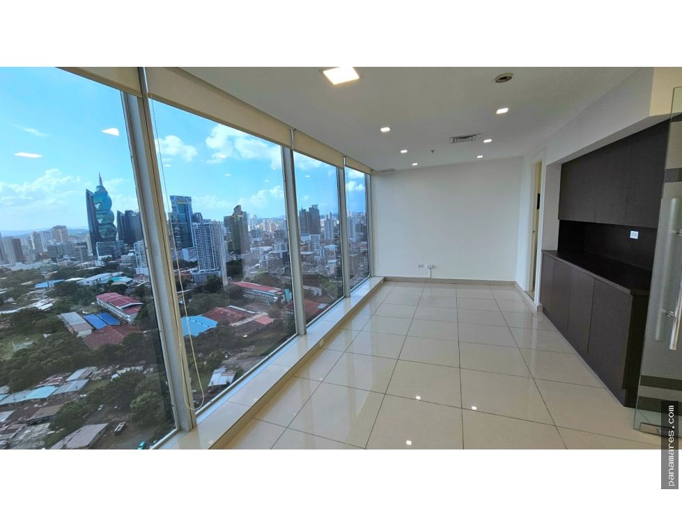 Lujosa Oficina En Oceania - Punta Pacifica — Oficina en Venta