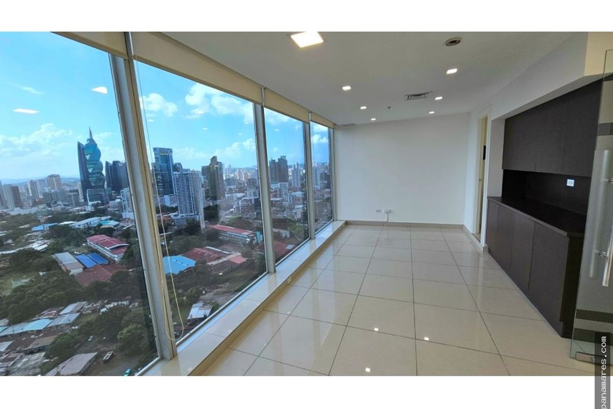 Lujosa Oficina En Oceania - Punta Pacifica — Oficina en Venta