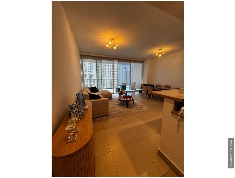 PH Dupont - Punta Pacifica - Solo Con Linea Blanca — Penthouse en Alquiler