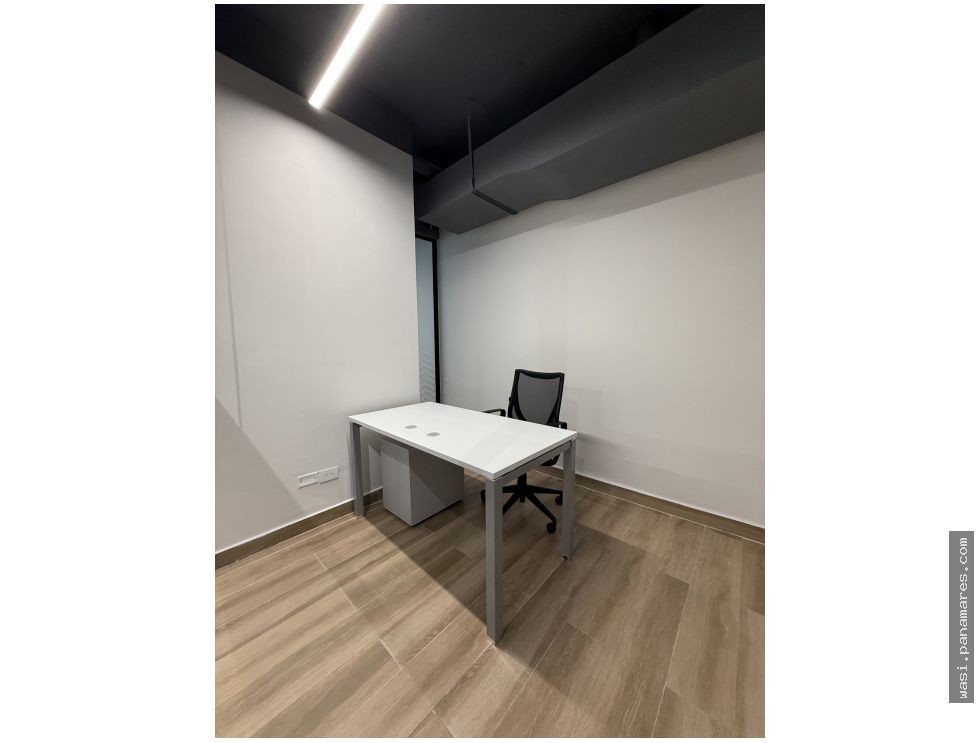 Financial Park Costa Del Este — Oficina en Alquiler