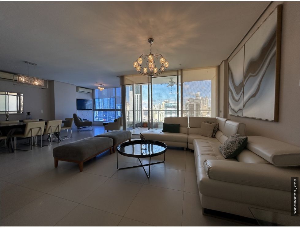 PH Marbella 47 - Marbella - Amoblado — Penthouse en Alquiler