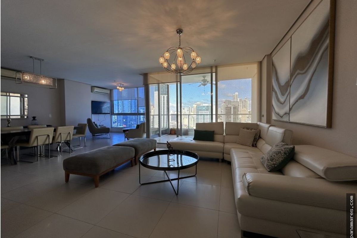 PH Marbella 47 - Marbella - Amoblado — Penthouse en Alquiler