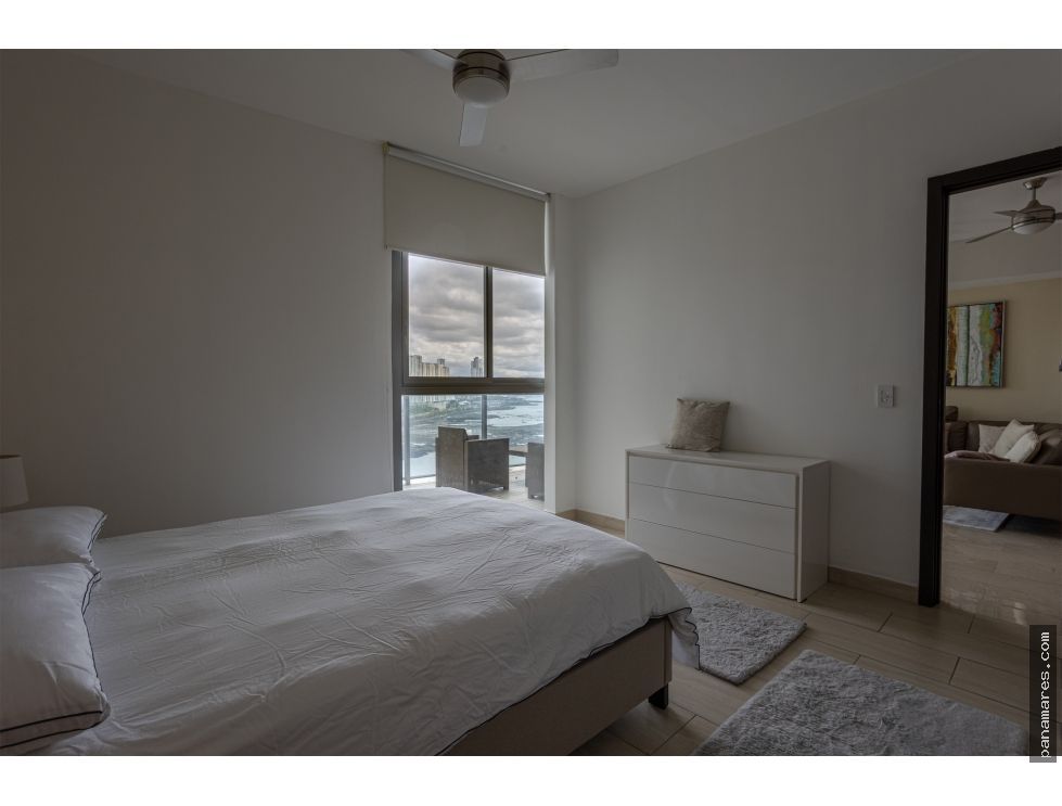 PH Grand Tower - Modelo J - Punta Pacifica — Penthouse en Venta