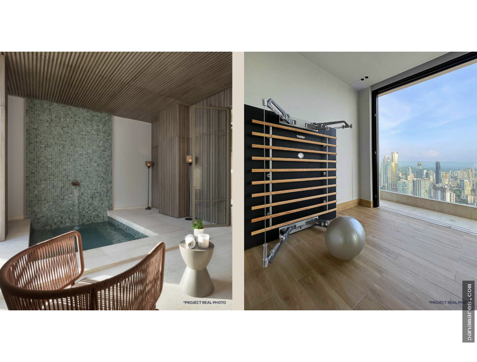 PH The Towers - Paitilla - A Estrenar! — Penthouse en Venta