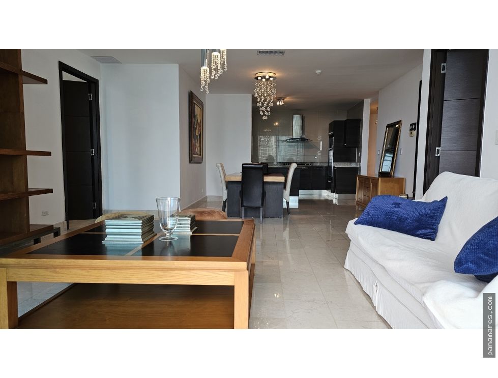 Model J in PH Grand Tower - Punta Pacifica — Penthouse for Sale