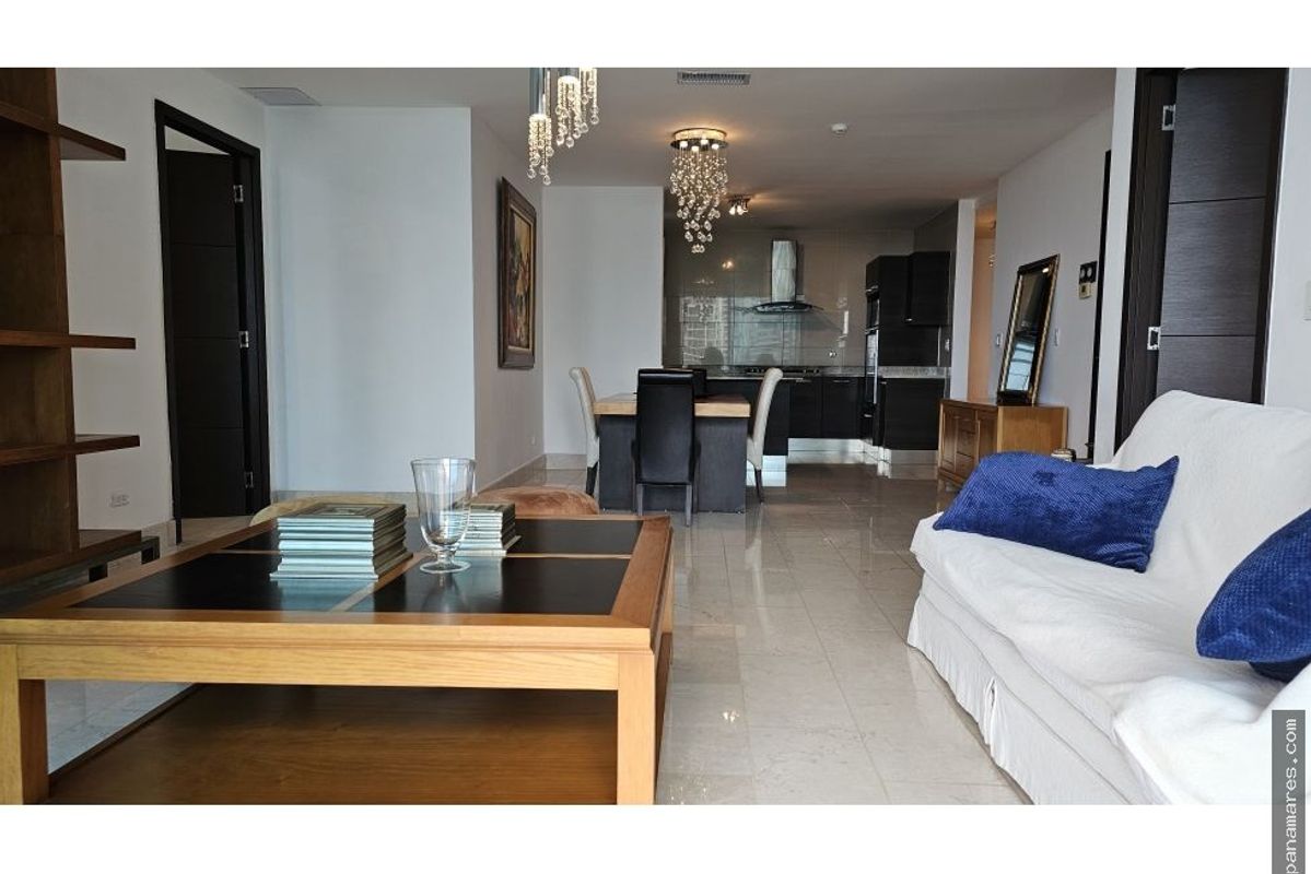 Model J in PH Grand Tower - Punta Pacifica — Penthouse for Sale