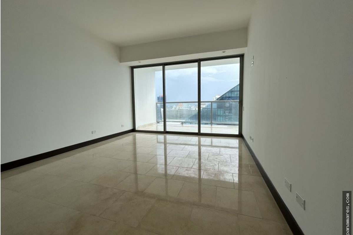 The Ocean Club (toc) - Antiguo Trump - Punta Pacifica — Apartamento en Venta