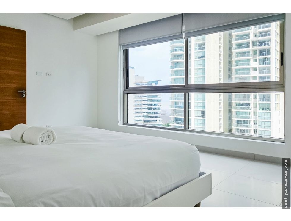 PH Mirador De Costa Del Este - Full Amoblado — Apartamento en Alquiler