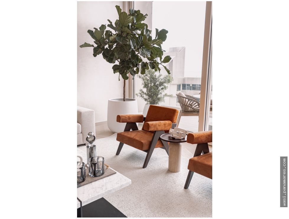 The Towers Paitilla Luxury Residences — Apartamento en Alquiler