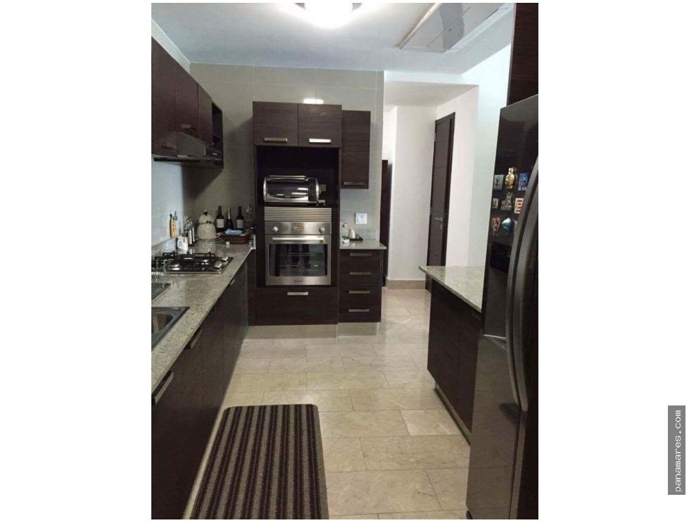 Modelo J PH Grand Tower - Punta Pacifica — Penthouse en Venta