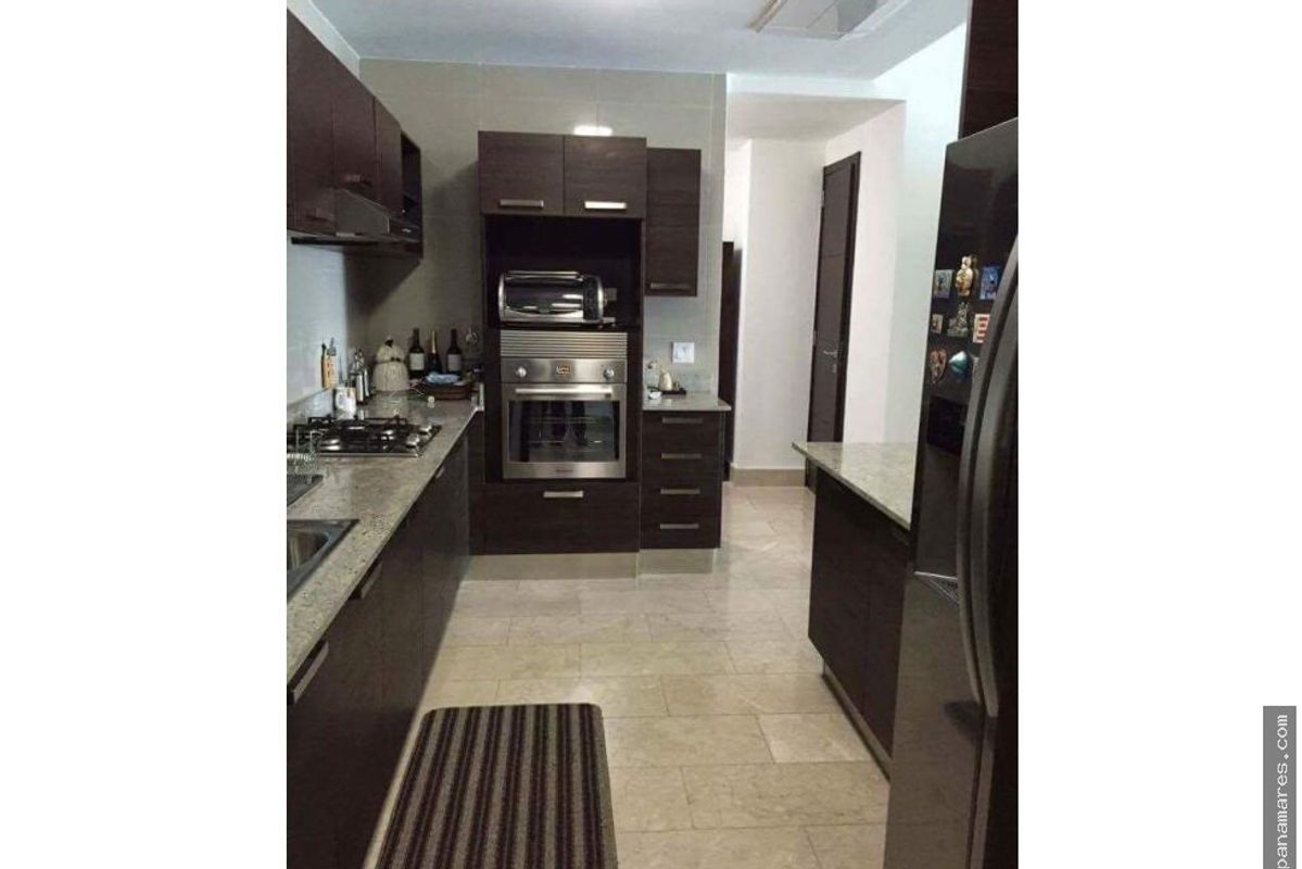 Modelo J PH Grand Tower - Punta Pacifica — Penthouse en Venta