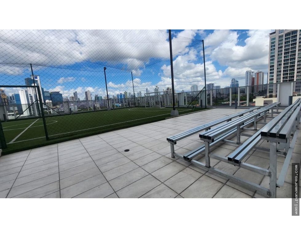 PH The Towers - Calle 50 - San Francisco — Penthouse en Venta