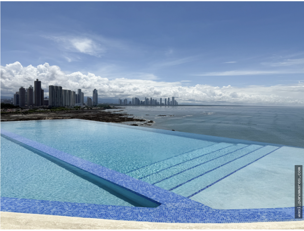 PH Oasis On The Bay - Punta Pacifica — Apartamento en Venta