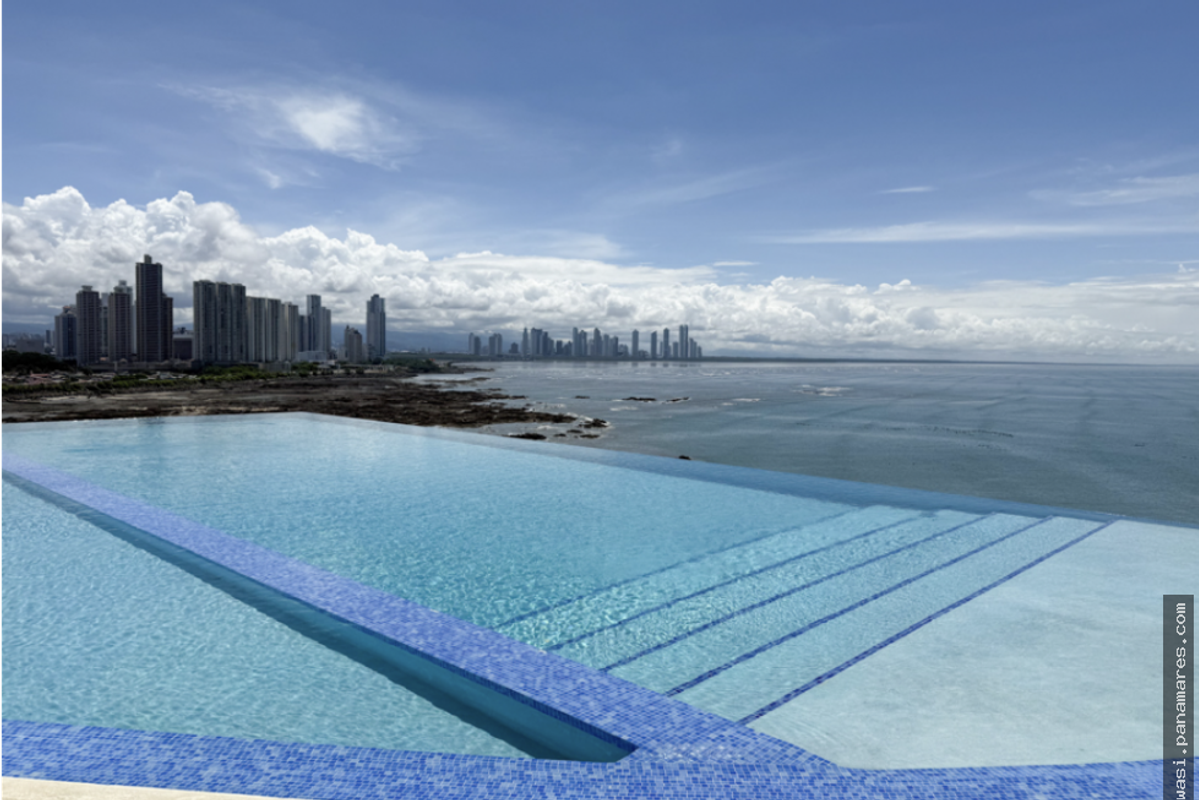 PH Oasis On The Bay - Punta Pacifica — Apartamento en Venta