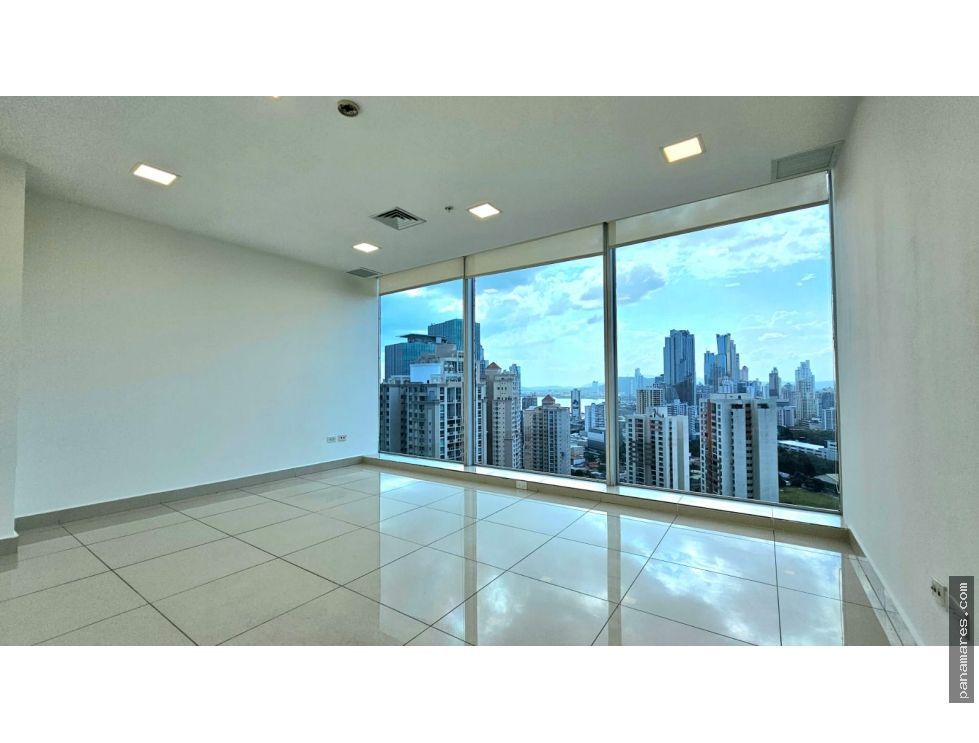 Lujosa Oficina En Oceania - Punta Pacifica — Oficina en Venta