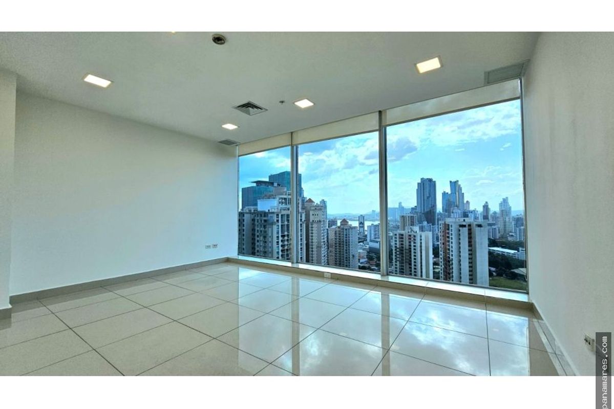 Lujosa Oficina En Oceania - Punta Pacifica — Oficina en Venta