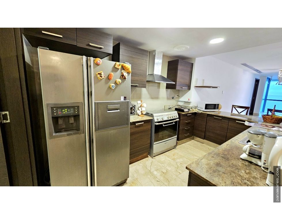 Grand Tower M.l. Frente Al Mar - Punta Pacifica - Oportunidad — Apartamento en Venta