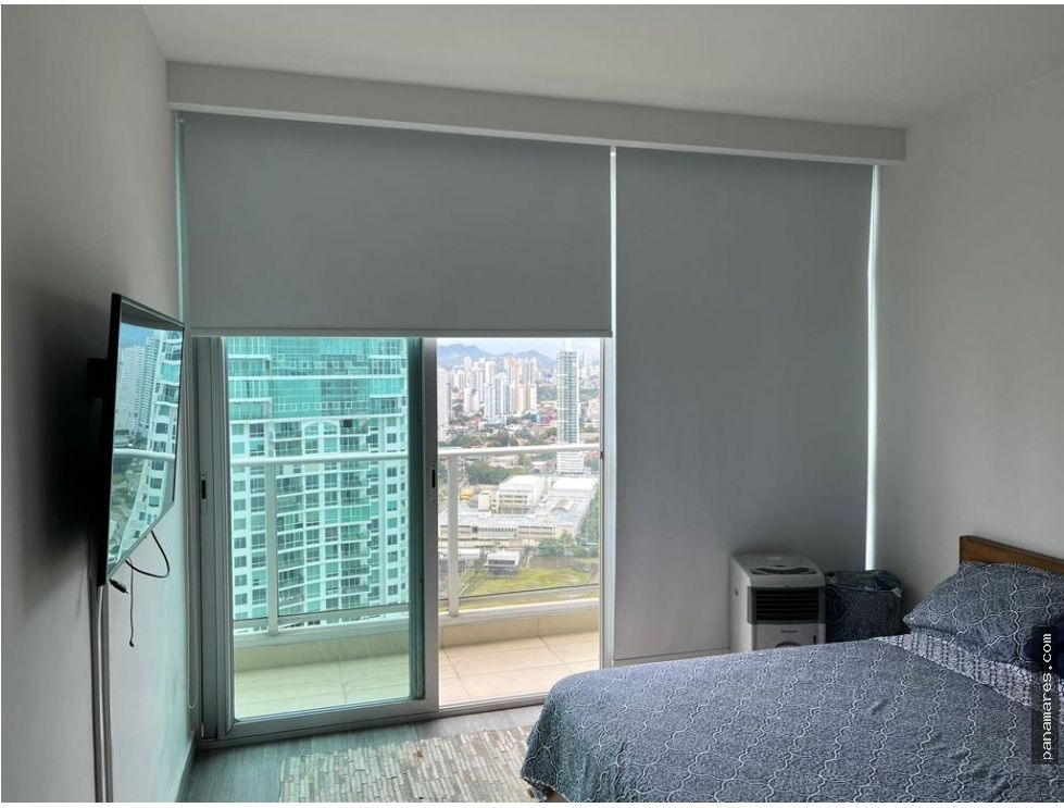 Exotico Duplex Tipo Loft Remodelado En Punta Pacifica - PH Oceanaire — Penthouse en Venta