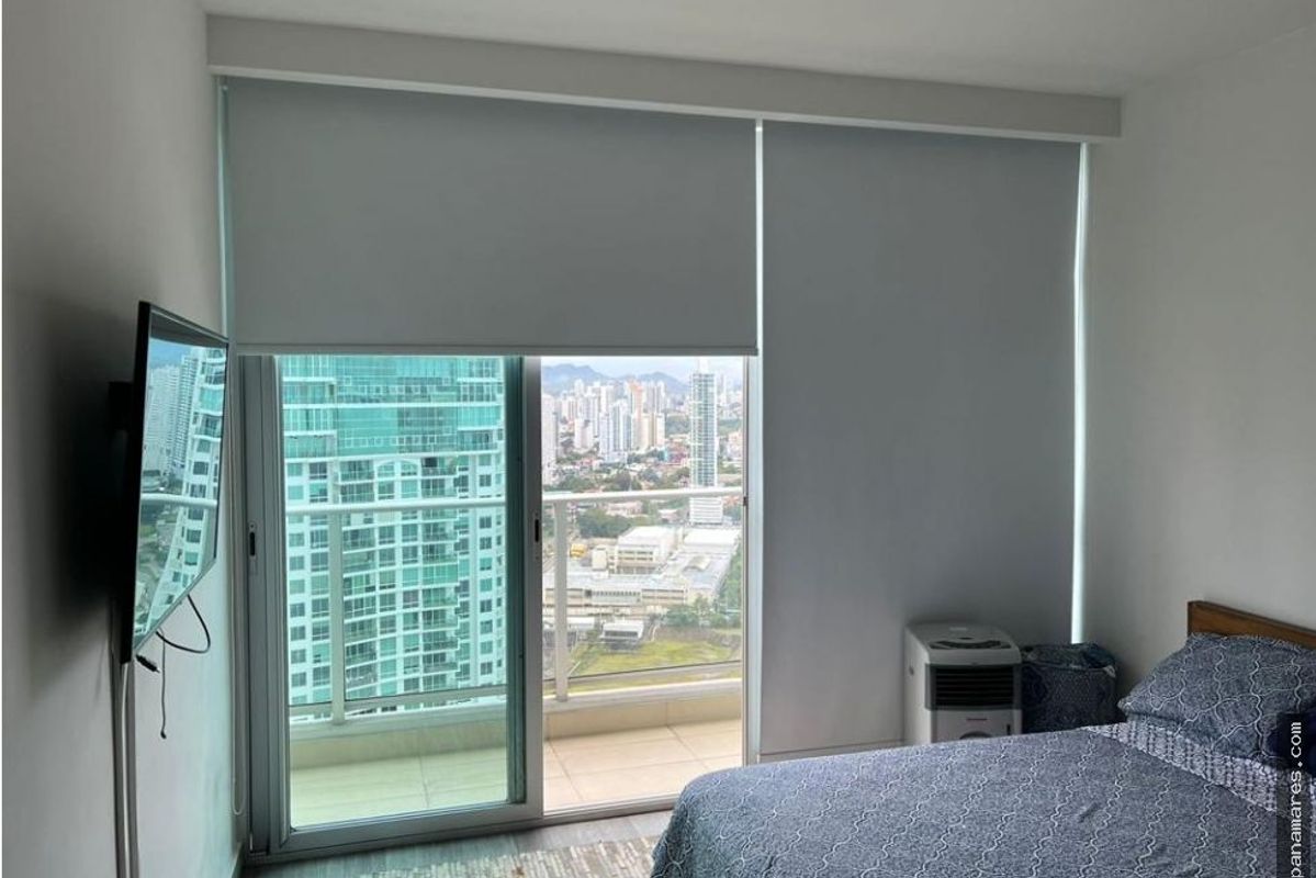 Exotico Duplex Tipo Loft Remodelado En Punta Pacifica - PH Oceanaire — Penthouse en Venta