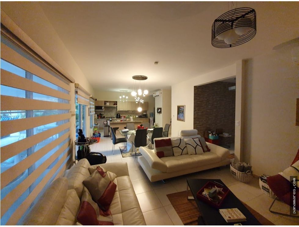 Villa En Bijao Beach Club And Residences — Casa de Playa en Venta