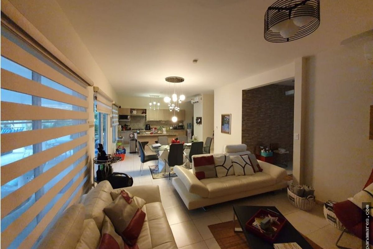Villa En Bijao Beach Club And Residences — Casa de Playa en Venta