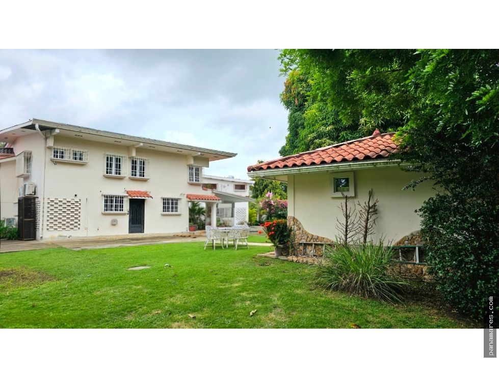 El Hexagono - Altos Del Golf - San Francisco — Casa en Venta
