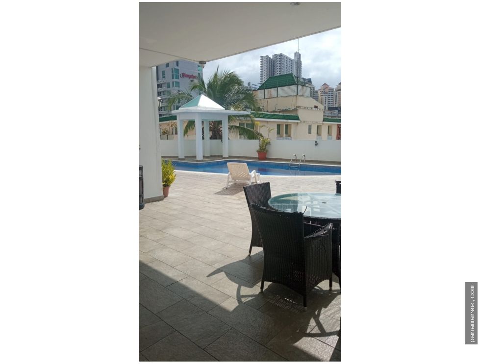PH Marquis Tower - El Cangrejo — Penthouse en Venta