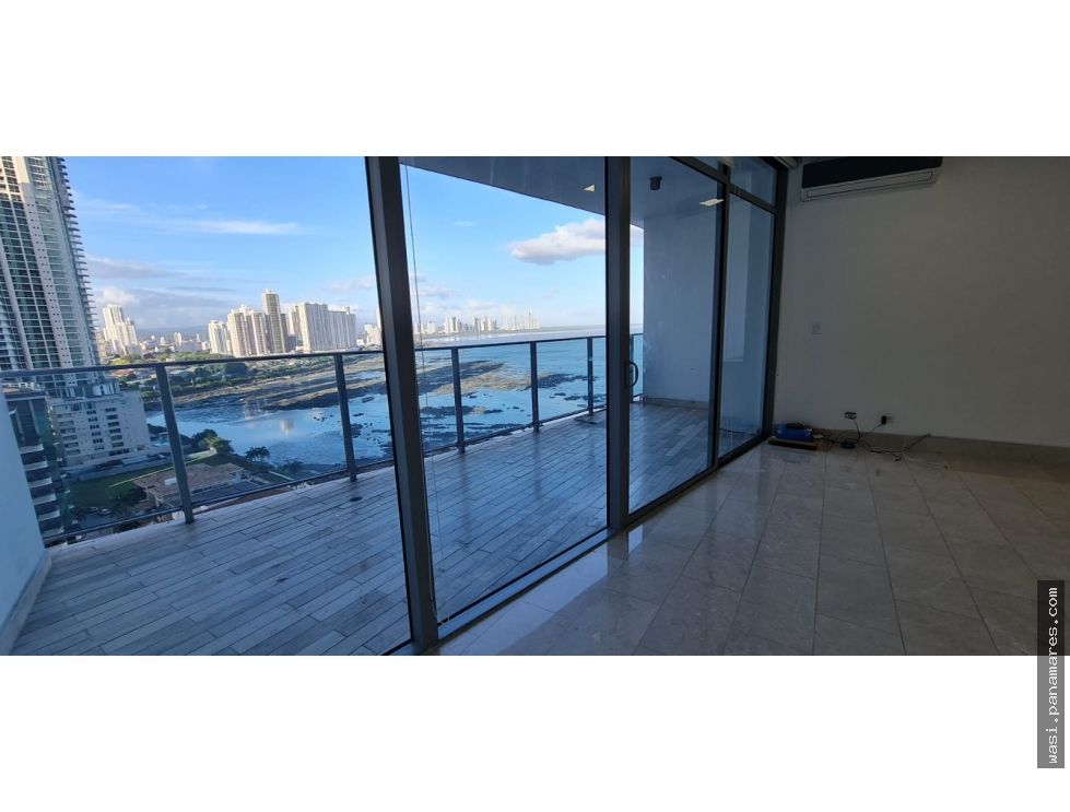 PH Grand Tower - Linea Blanca - Punta Pacifica — Apartamento en Alquiler