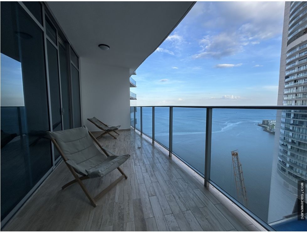 PH Grand Tower - Punta Pacifica - Amoblado — Penthouse en Alquiler