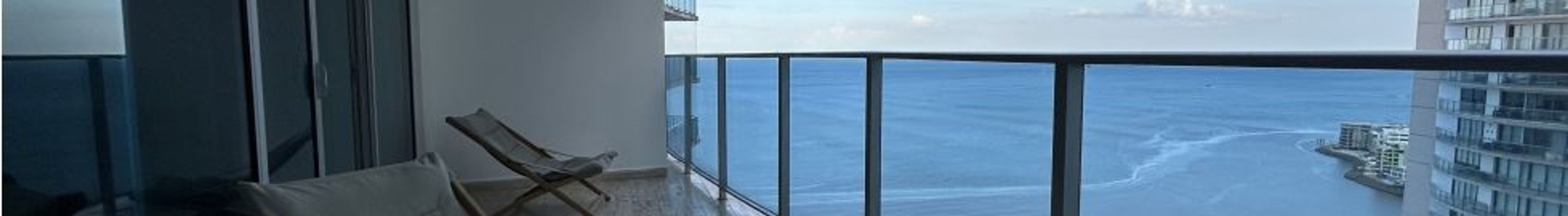 PH Grand Tower - Punta Pacifica - Amoblado — Penthouse en Alquiler